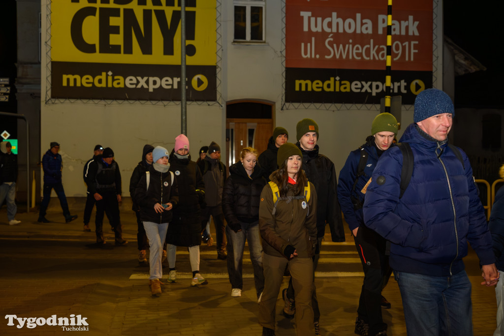 Tuchola i Ekstremalna Droga Krzyżowa 2026