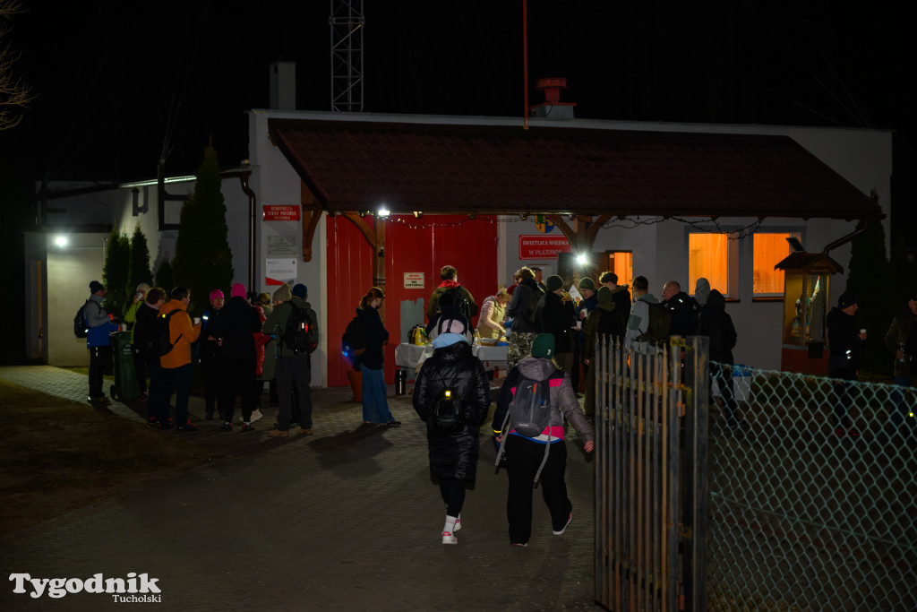 Tuchola i Ekstremalna Droga Krzyżowa 2026