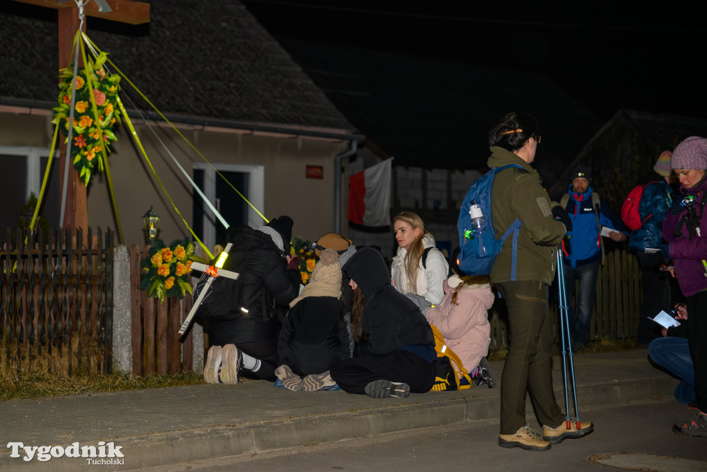 Tuchola i Ekstremalna Droga Krzyżowa 2026