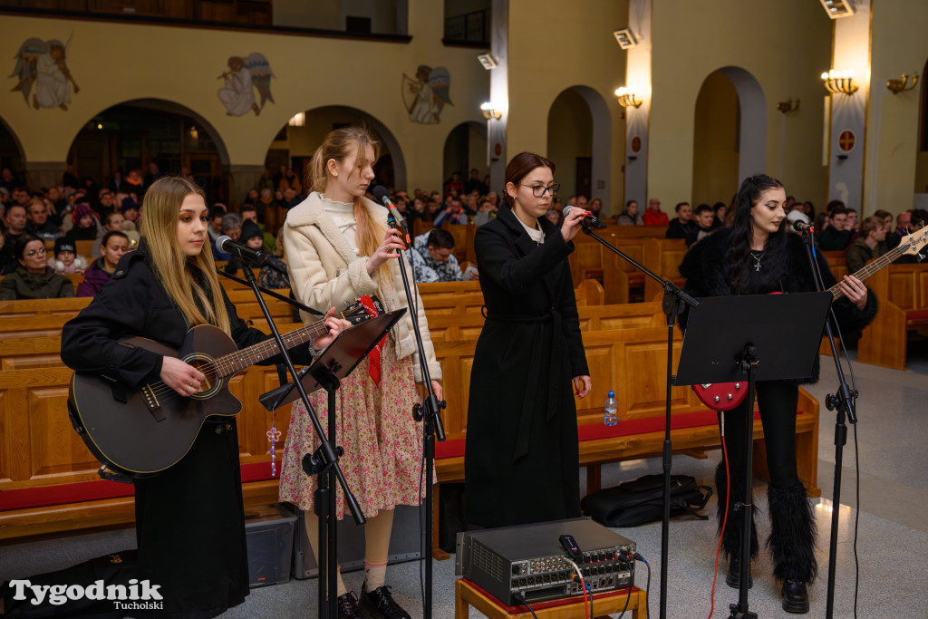 Tuchola i Ekstremalna Droga Krzyżowa 2026