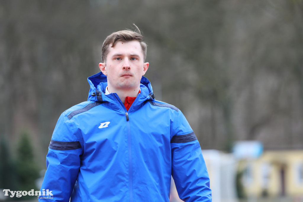 Chełminianka Chełmno - Rawys CEO Raciąż 1:4 (1:2). Bramki: Prondziński (4,88), Damian Rybacki (36), Guladi Kokoladze (63)