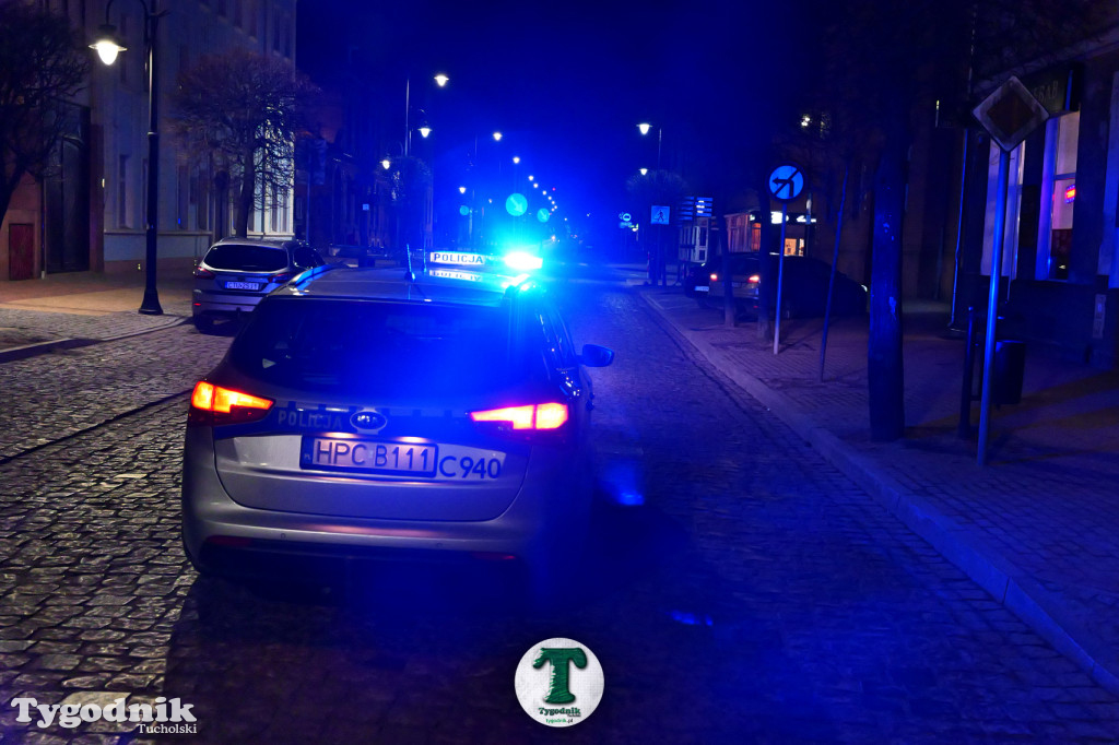 Miejska Droga Krzyżowa w Tucholi (29 marca)