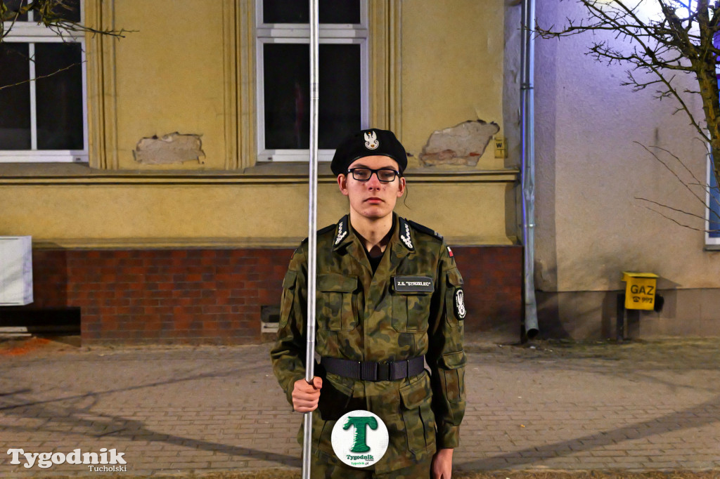 Miejska Droga Krzyżowa w Tucholi (29 marca)