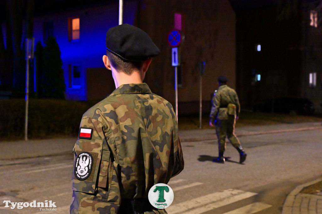 Miejska Droga Krzyżowa w Tucholi (29 marca)