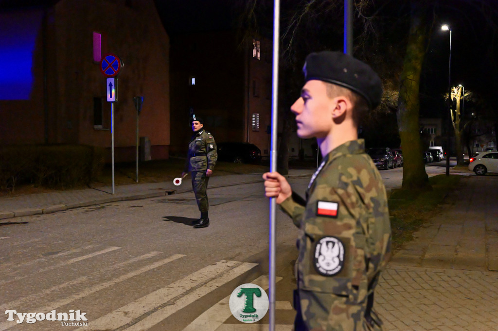 Miejska Droga Krzyżowa w Tucholi (29 marca)