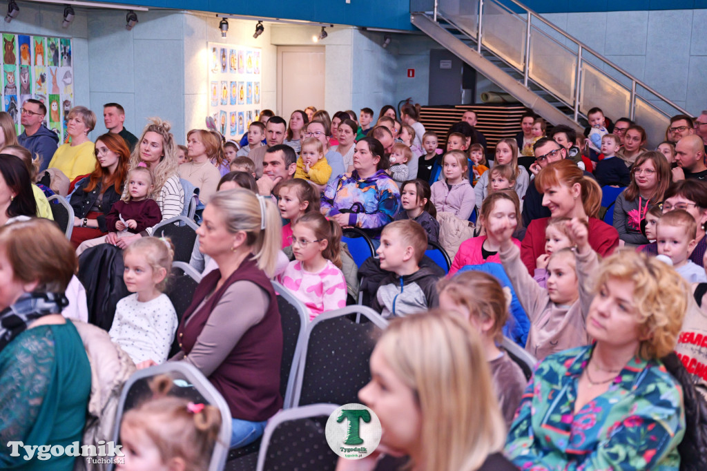 Dzieci z Cekcyna odnalazły zająca! Przedświąteczna impreza