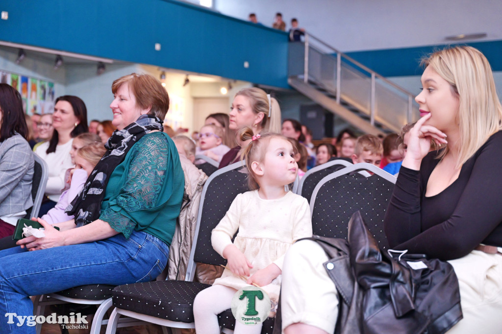 Dzieci z Cekcyna odnalazły zająca! Przedświąteczna impreza