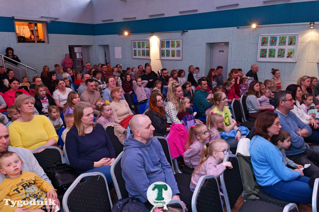 Dzieci z Cekcyna odnalazły zająca! Przedświąteczna impreza