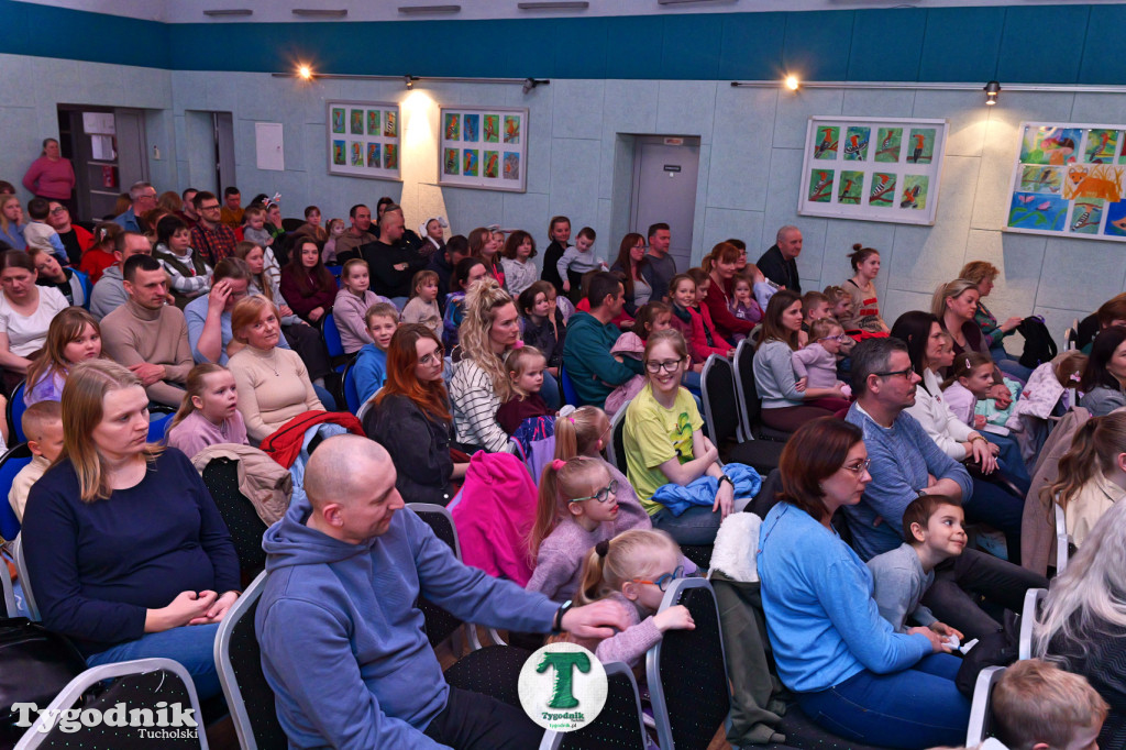 Dzieci z Cekcyna odnalazły zająca! Przedświąteczna impreza