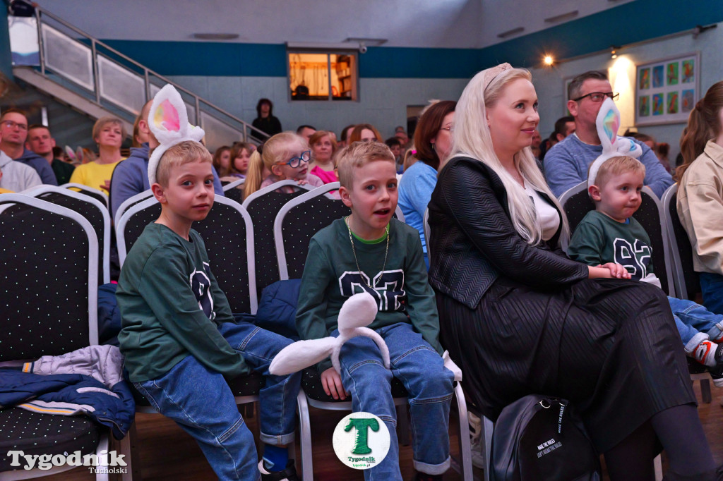 Dzieci z Cekcyna odnalazły zająca! Przedświąteczna impreza