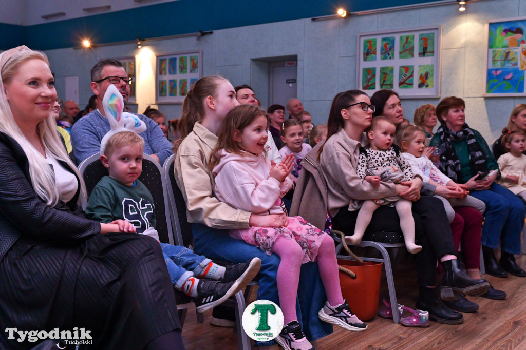 Dzieci z Cekcyna odnalazły zająca! Przedświąteczna impreza