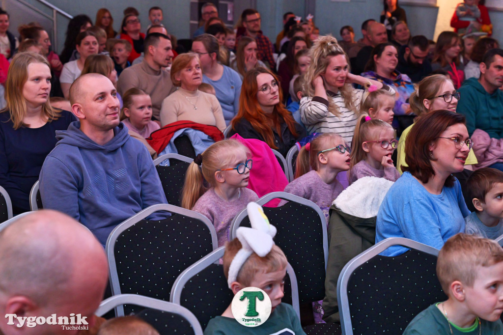 Dzieci z Cekcyna odnalazły zająca! Przedświąteczna impreza