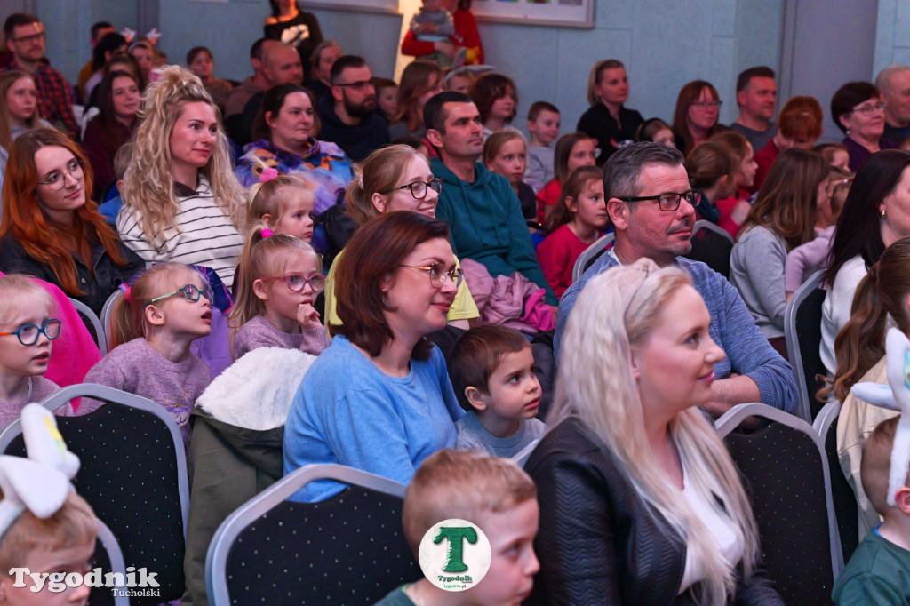 Dzieci z Cekcyna odnalazły zająca! Przedświąteczna impreza