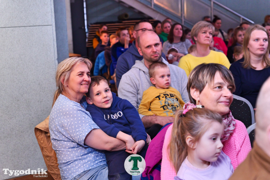 Dzieci z Cekcyna odnalazły zająca! Przedświąteczna impreza