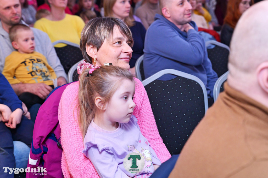 Dzieci z Cekcyna odnalazły zająca! Przedświąteczna impreza