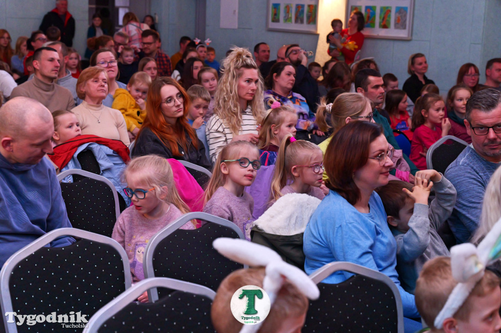 Dzieci z Cekcyna odnalazły zająca! Przedświąteczna impreza