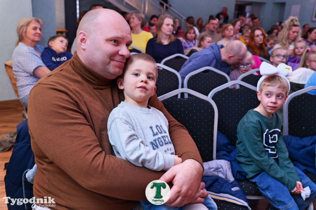 Dzieci z Cekcyna odnalazły zająca! Przedświąteczna impreza