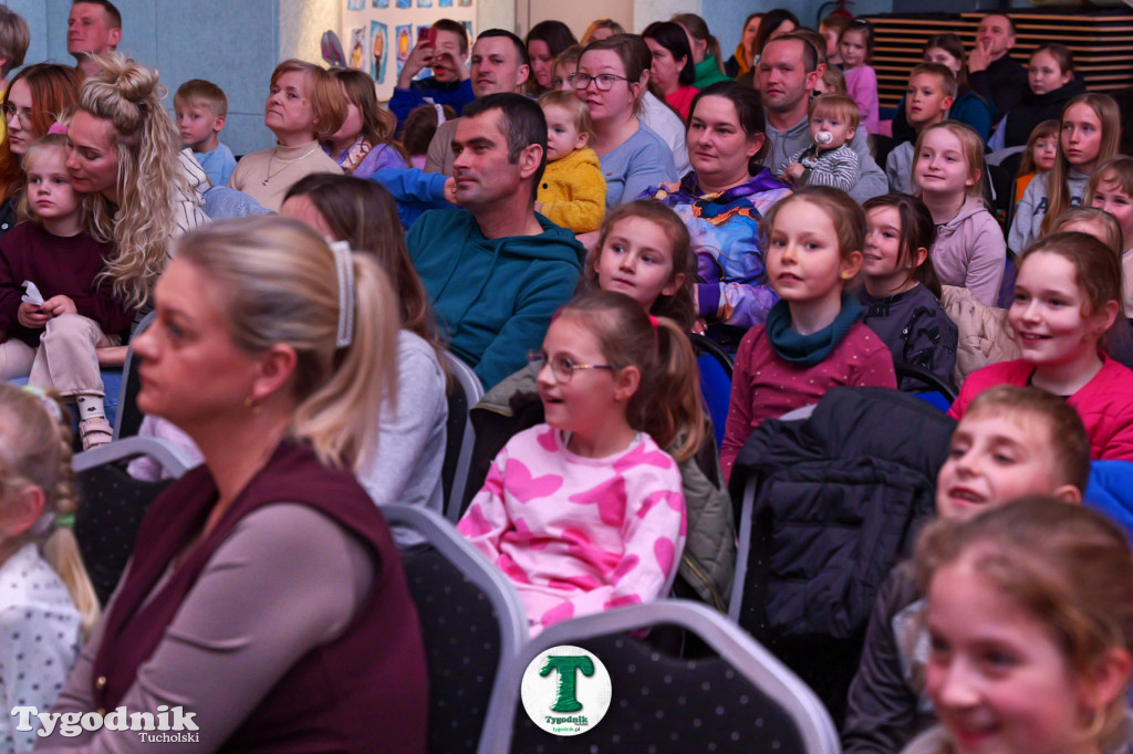 Dzieci z Cekcyna odnalazły zająca! Przedświąteczna impreza