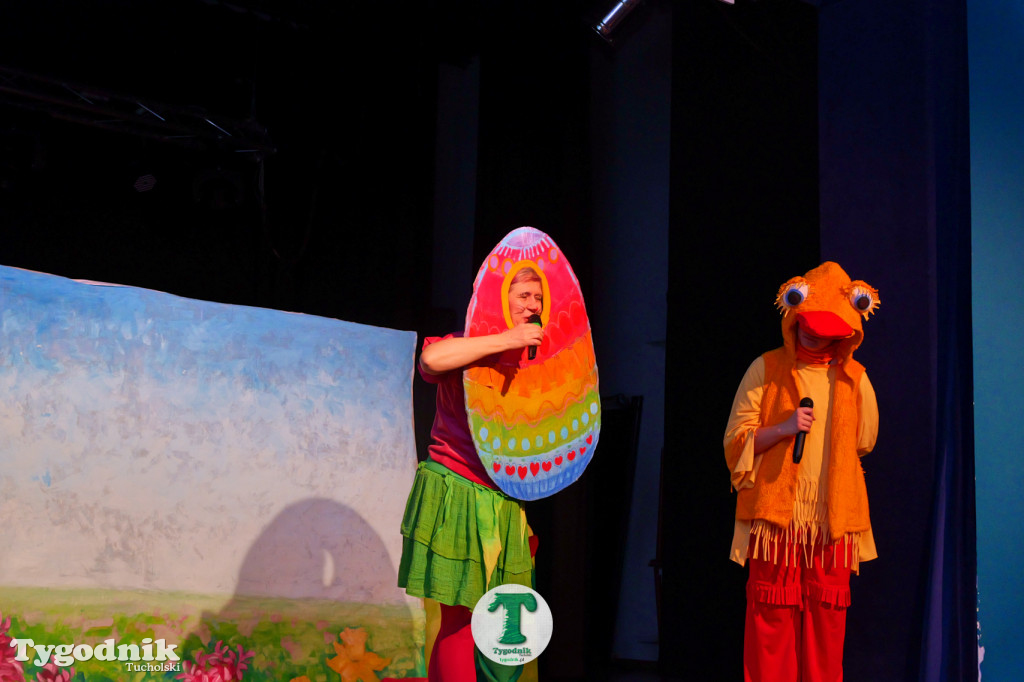 Dzieci z Cekcyna odnalazły zająca! Przedświąteczna impreza