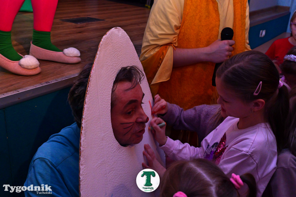 Dzieci z Cekcyna odnalazły zająca! Przedświąteczna impreza