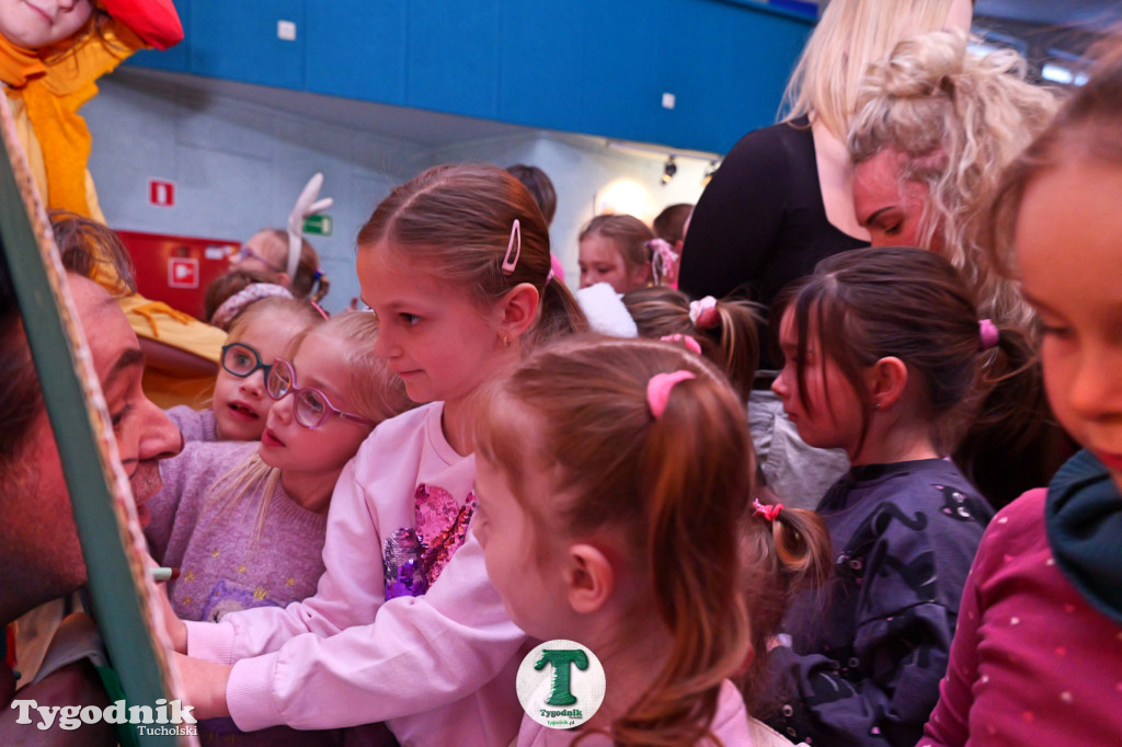 Dzieci z Cekcyna odnalazły zająca! Przedświąteczna impreza