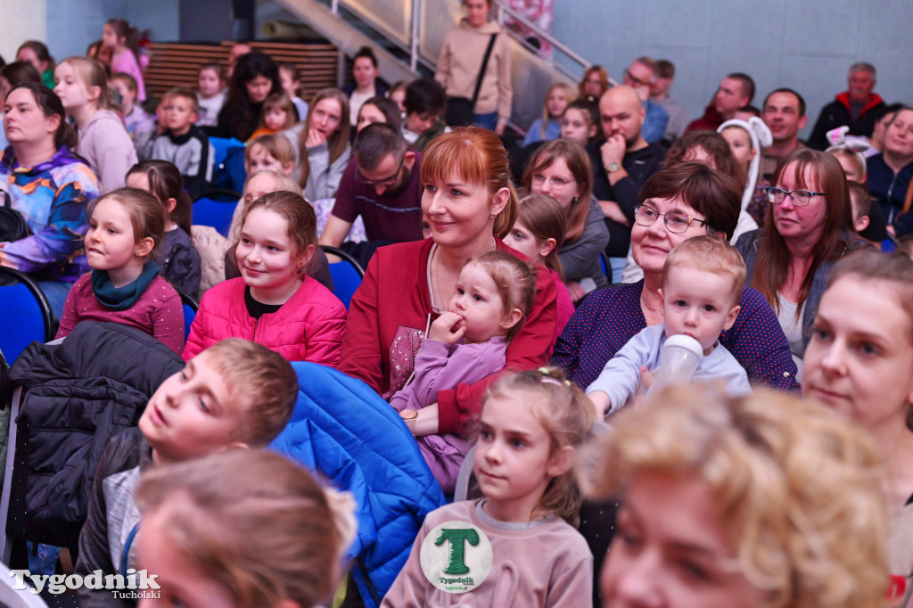 Dzieci z Cekcyna odnalazły zająca! Przedświąteczna impreza