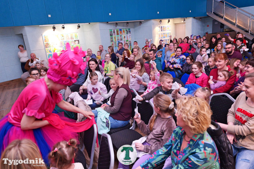 Dzieci z Cekcyna odnalazły zająca! Przedświąteczna impreza