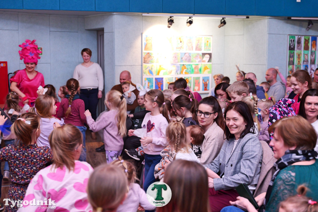 Dzieci z Cekcyna odnalazły zająca! Przedświąteczna impreza