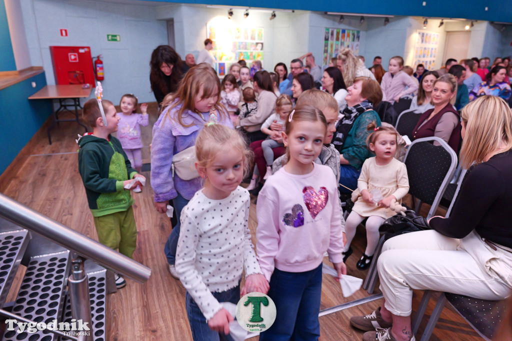 Dzieci z Cekcyna odnalazły zająca! Przedświąteczna impreza