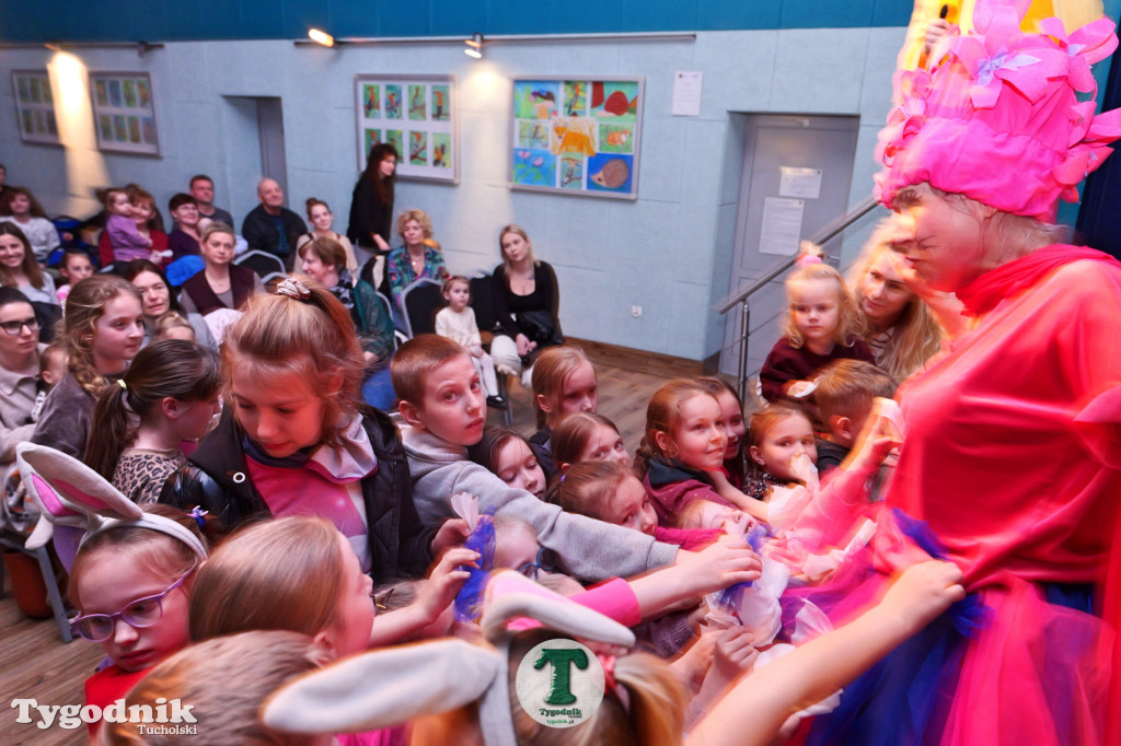 Dzieci z Cekcyna odnalazły zająca! Przedświąteczna impreza