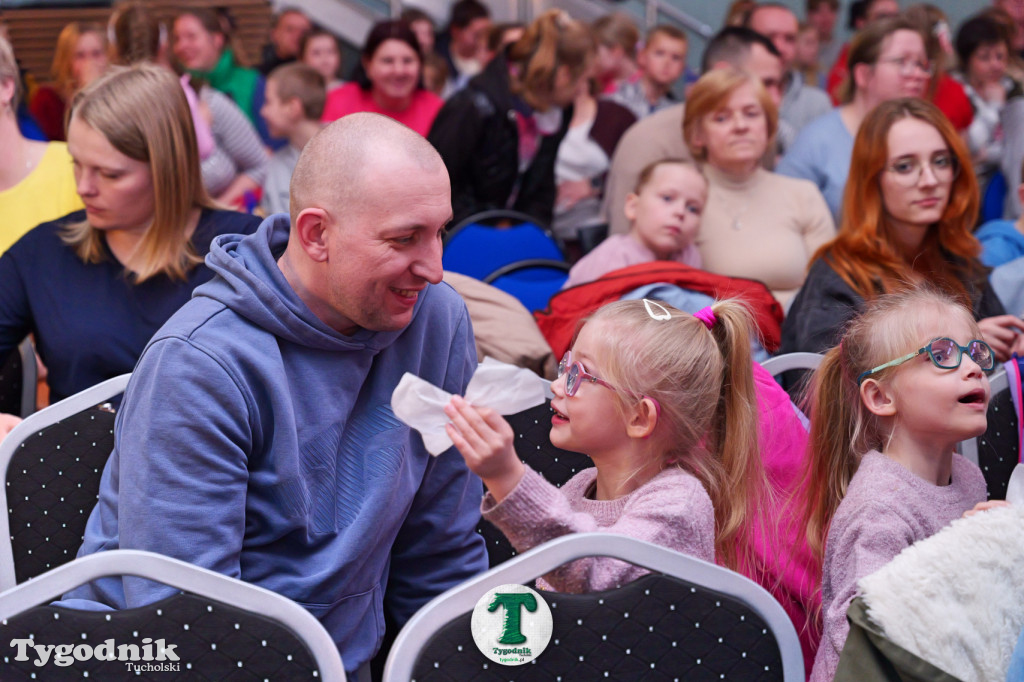 Dzieci z Cekcyna odnalazły zająca! Przedświąteczna impreza