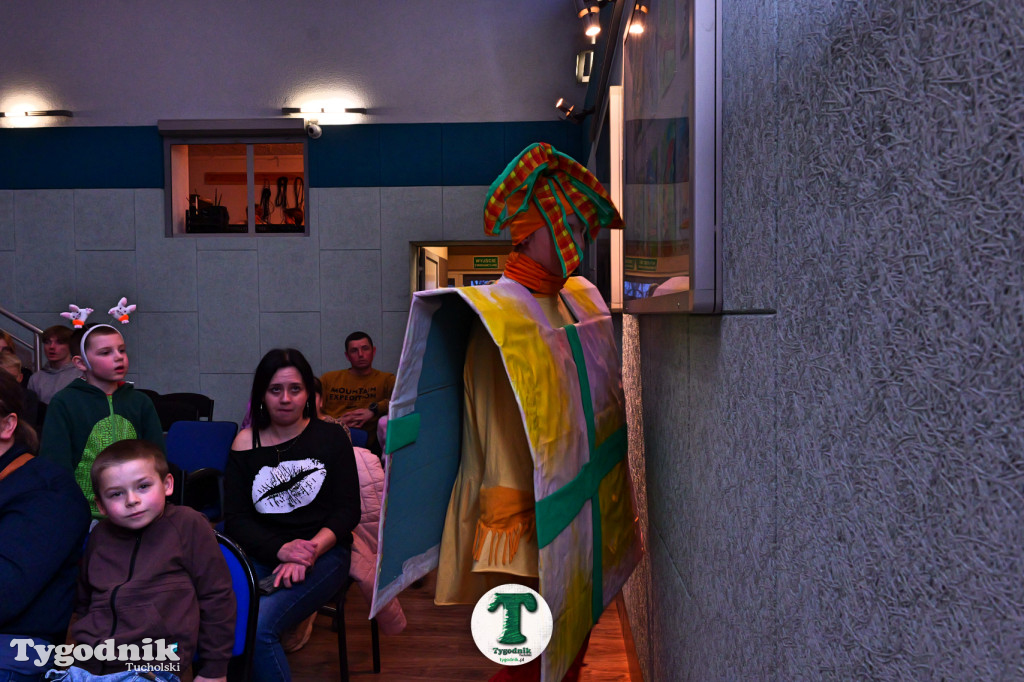 Dzieci z Cekcyna odnalazły zająca! Przedświąteczna impreza