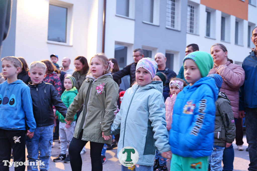 Dzieci z Cekcyna odnalazły zająca! Przedświąteczna impreza