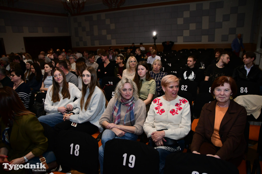 Najnowsza premiera Masque na 20-lecie: „Morderstwo odbędzie się…”.