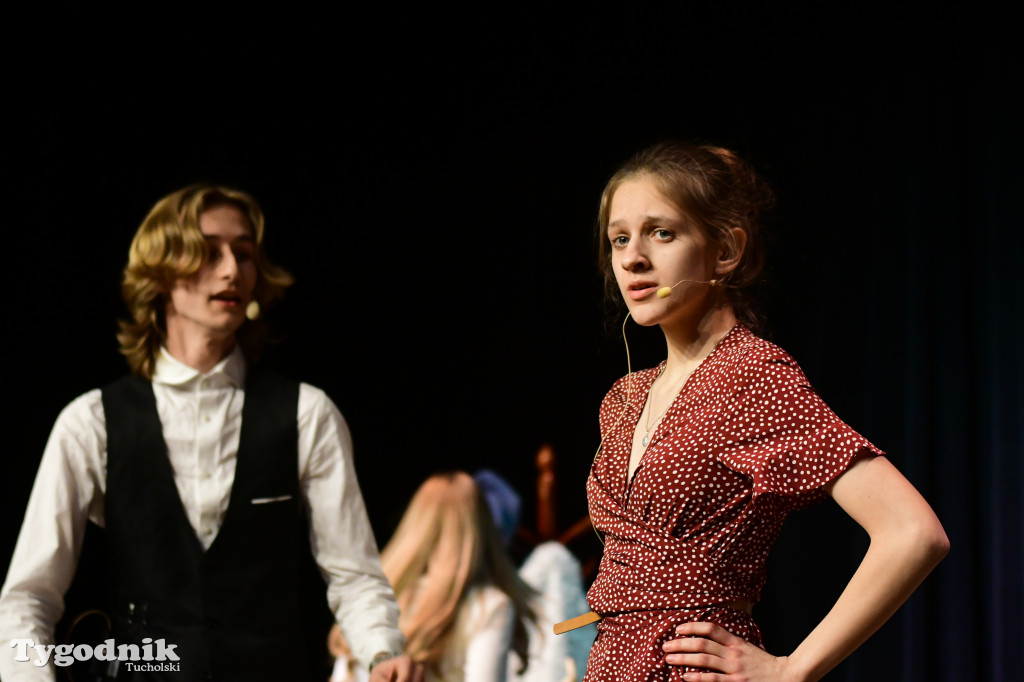 Najnowsza premiera Masque na 20-lecie: „Morderstwo odbędzie się…”.