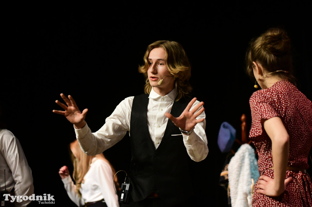 Najnowsza premiera Masque na 20-lecie: „Morderstwo odbędzie się…”.