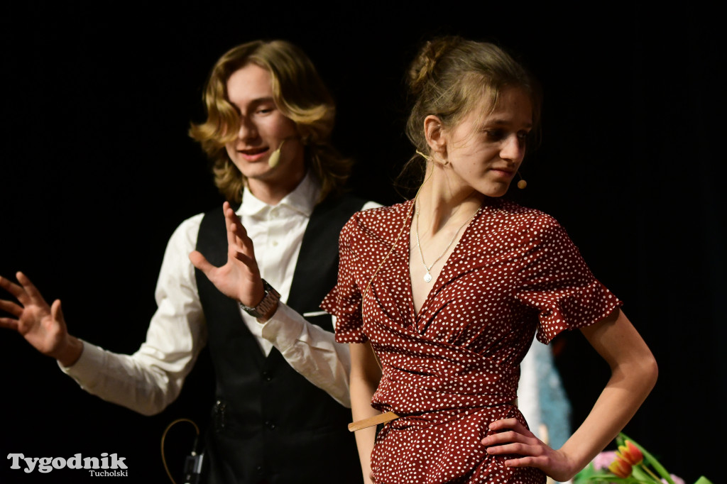 Najnowsza premiera Masque na 20-lecie: „Morderstwo odbędzie się…”.