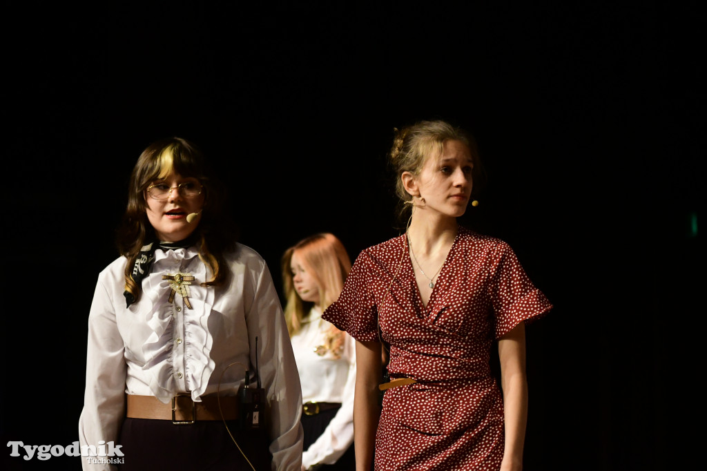 Najnowsza premiera Masque na 20-lecie: „Morderstwo odbędzie się…”.