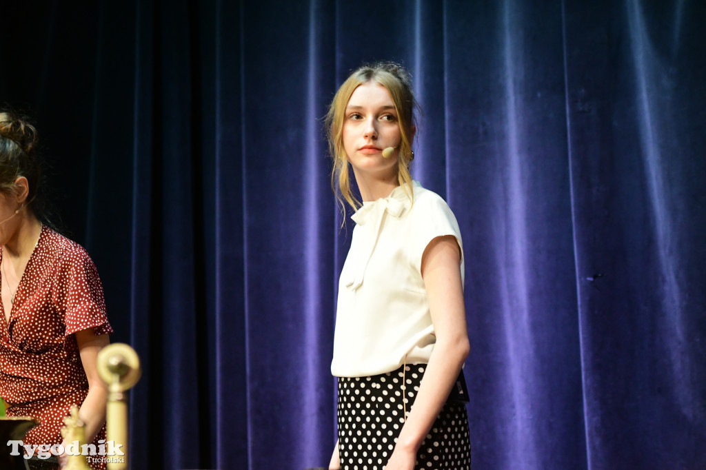 Najnowsza premiera Masque na 20-lecie: „Morderstwo odbędzie się…”.