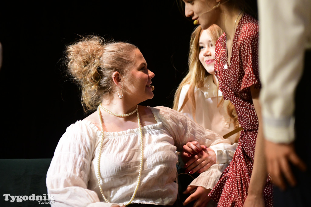 Najnowsza premiera Masque na 20-lecie: „Morderstwo odbędzie się…”.