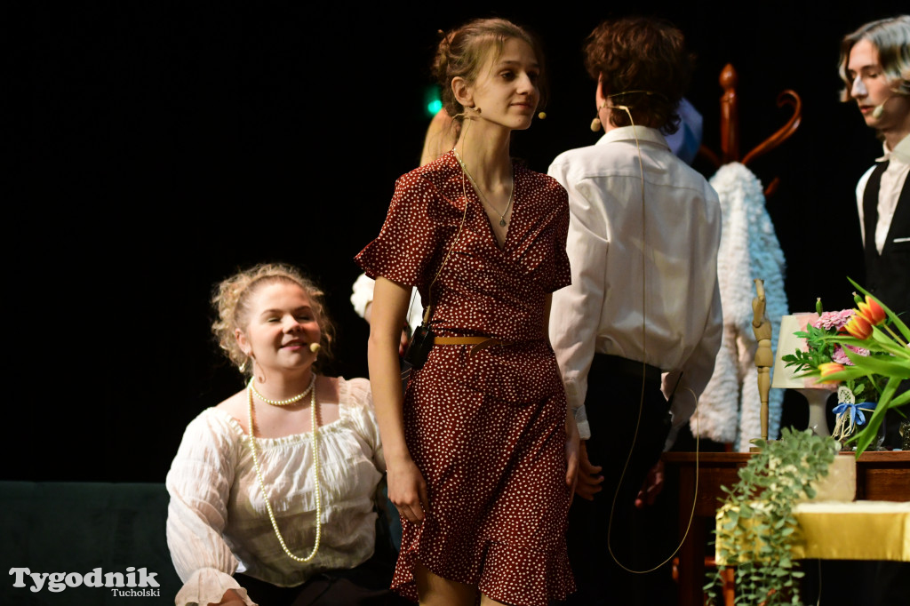 Najnowsza premiera Masque na 20-lecie: „Morderstwo odbędzie się…”.