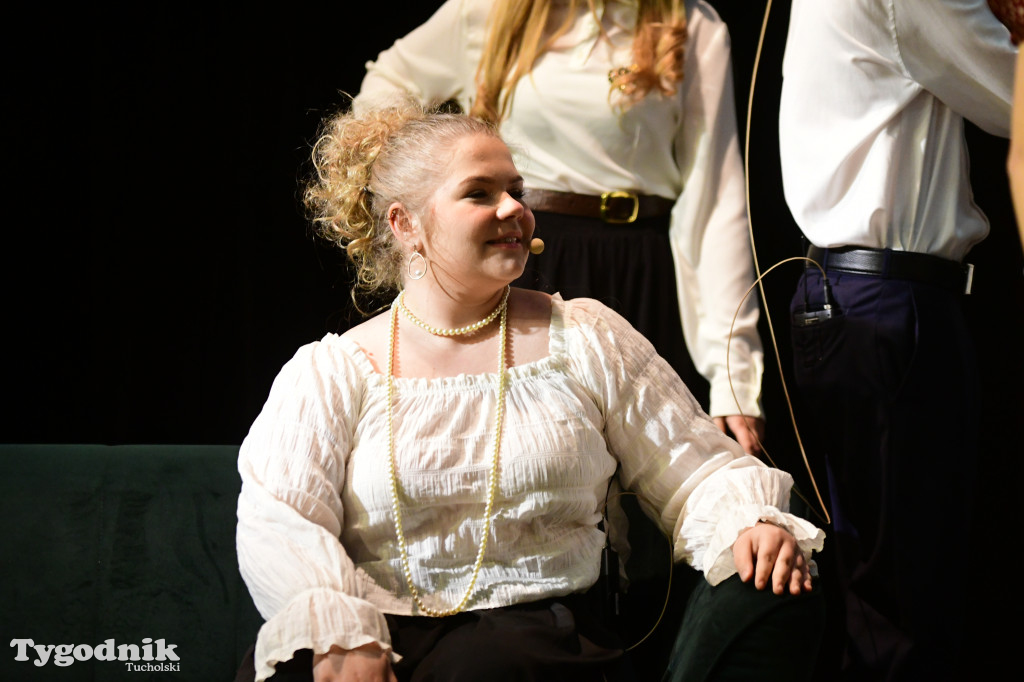 Najnowsza premiera Masque na 20-lecie: „Morderstwo odbędzie się…”.