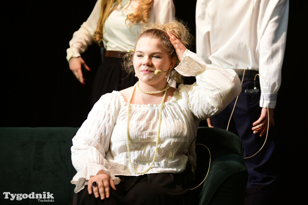 Najnowsza premiera Masque na 20-lecie: „Morderstwo odbędzie się…”.