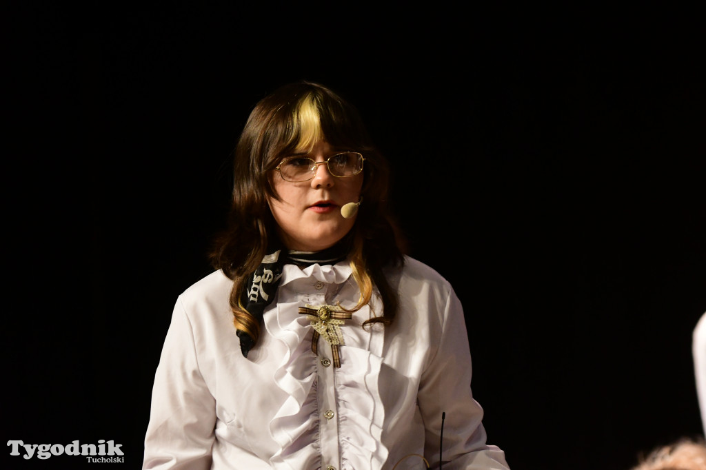 Najnowsza premiera Masque na 20-lecie: „Morderstwo odbędzie się…”.