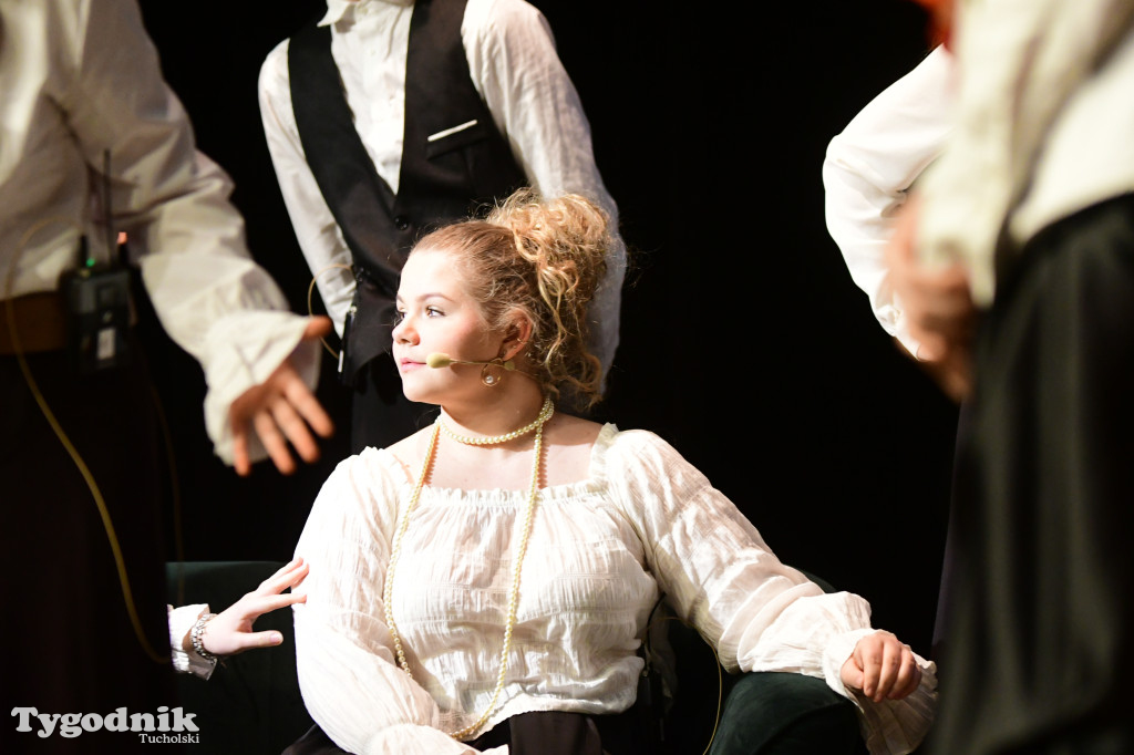 Najnowsza premiera Masque na 20-lecie: „Morderstwo odbędzie się…”.