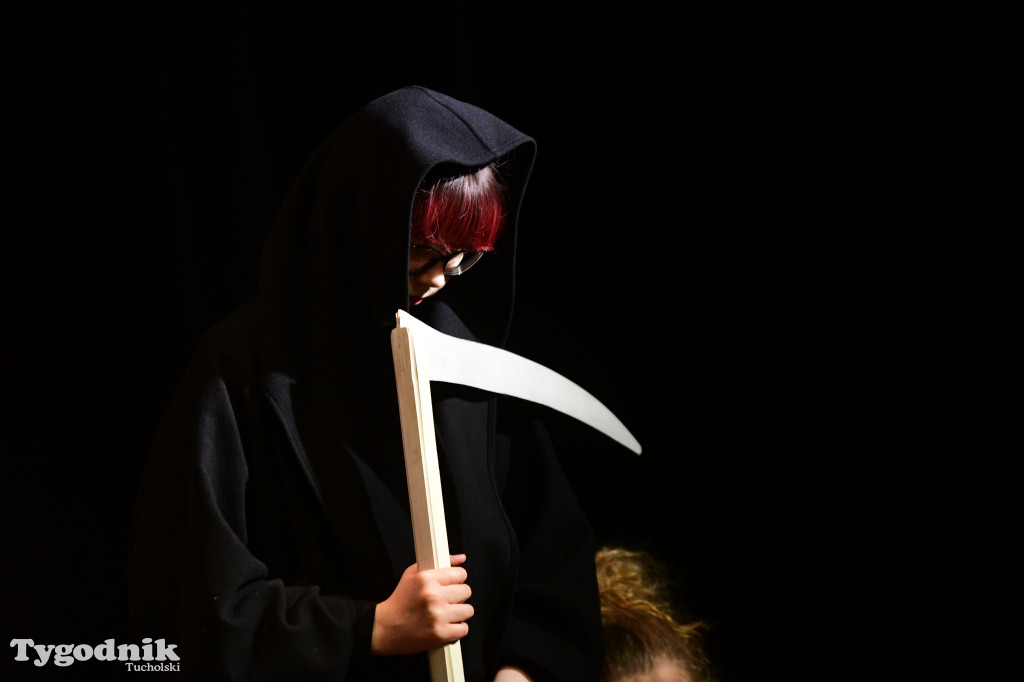 Najnowsza premiera Masque na 20-lecie: „Morderstwo odbędzie się…”.