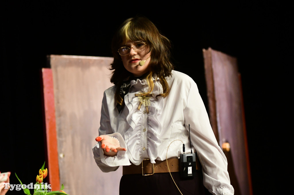 Najnowsza premiera Masque na 20-lecie: „Morderstwo odbędzie się…”.