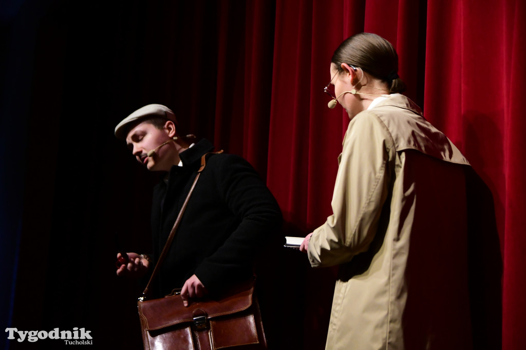 Najnowsza premiera Masque na 20-lecie: „Morderstwo odbędzie się…”.