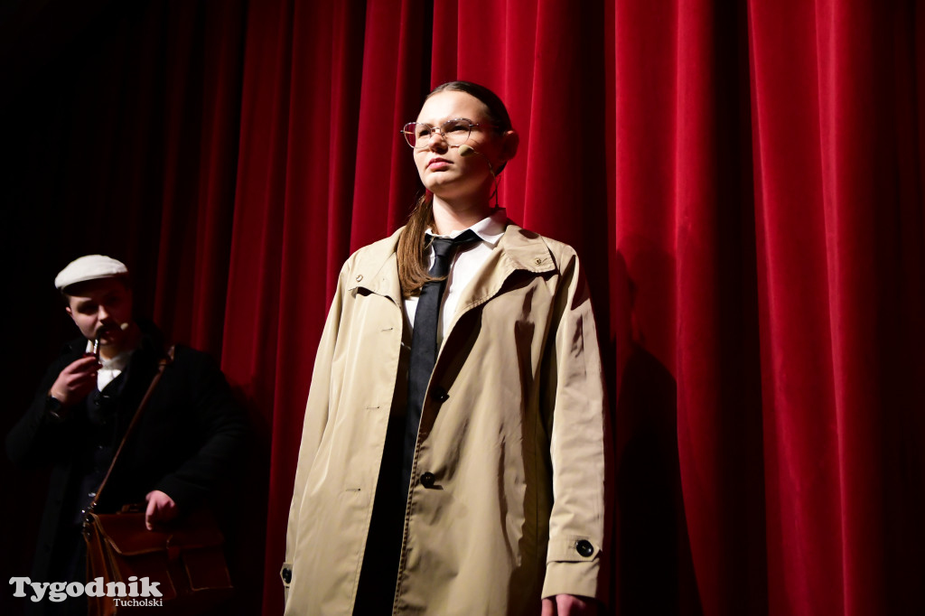 Najnowsza premiera Masque na 20-lecie: „Morderstwo odbędzie się…”.