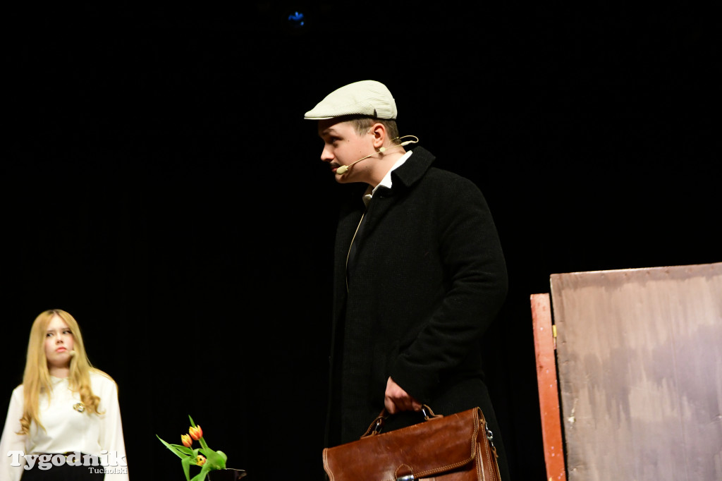 Najnowsza premiera Masque na 20-lecie: „Morderstwo odbędzie się…”.